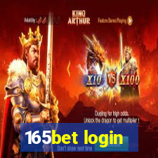 165bet login